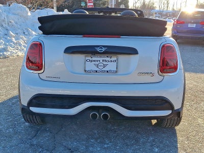 2024 MINI CONVERTIBLE Cooper S FWD