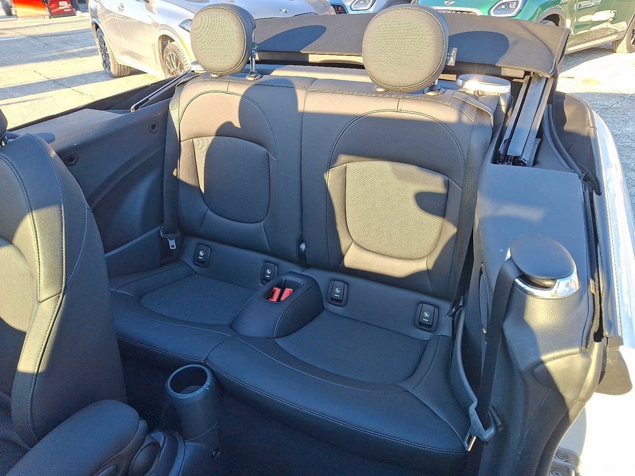 2024 MINI CONVERTIBLE Cooper S FWD