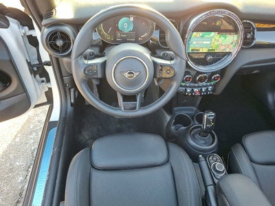 2024 MINI CONVERTIBLE Cooper S FWD