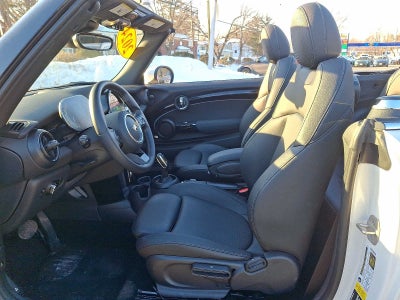 2024 MINI CONVERTIBLE Cooper S FWD