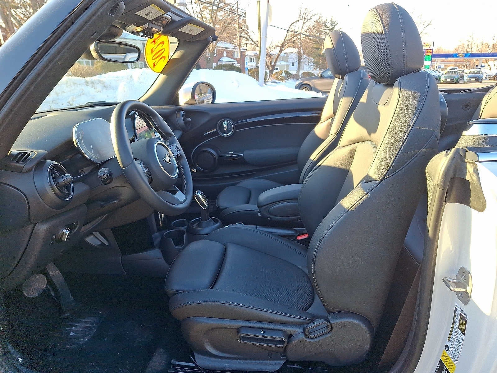 2024 MINI CONVERTIBLE Cooper S FWD