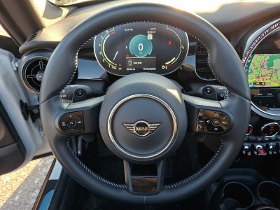 2024 MINI CONVERTIBLE Cooper S FWD
