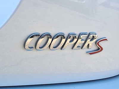2024 MINI CONVERTIBLE Cooper S FWD