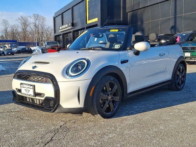 2024 MINI CONVERTIBLE Cooper S FWD