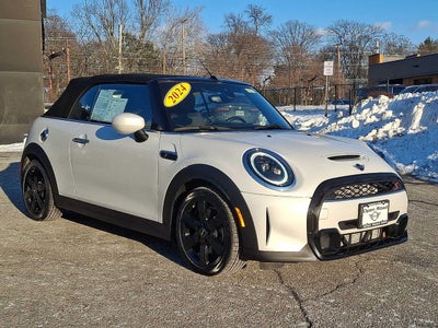 2024 MINI CONVERTIBLE Cooper S FWD