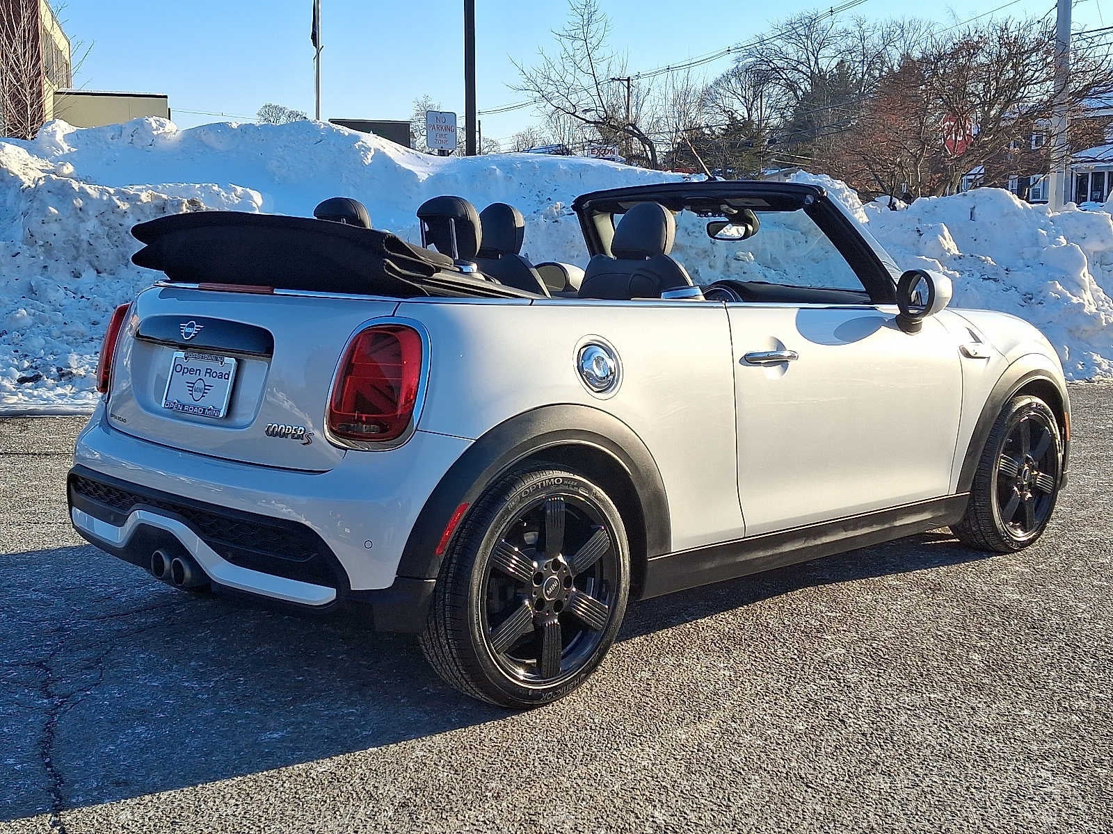 2024 MINI CONVERTIBLE Cooper S FWD