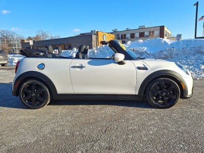 2024 MINI CONVERTIBLE Cooper S FWD