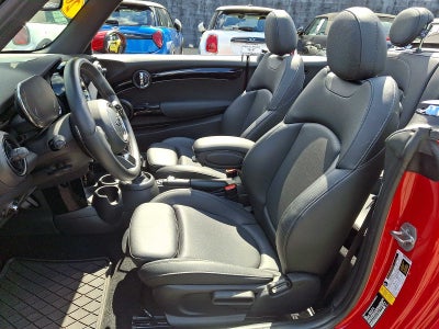 2023 MINI CONVERTIBLE Cooper S FWD