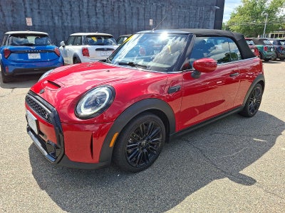 2023 MINI CONVERTIBLE Cooper S FWD