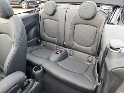 2023 MINI CONVERTIBLE Cooper S FWD