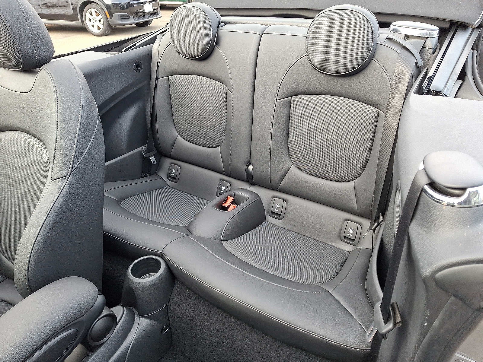 2023 MINI CONVERTIBLE Cooper S FWD