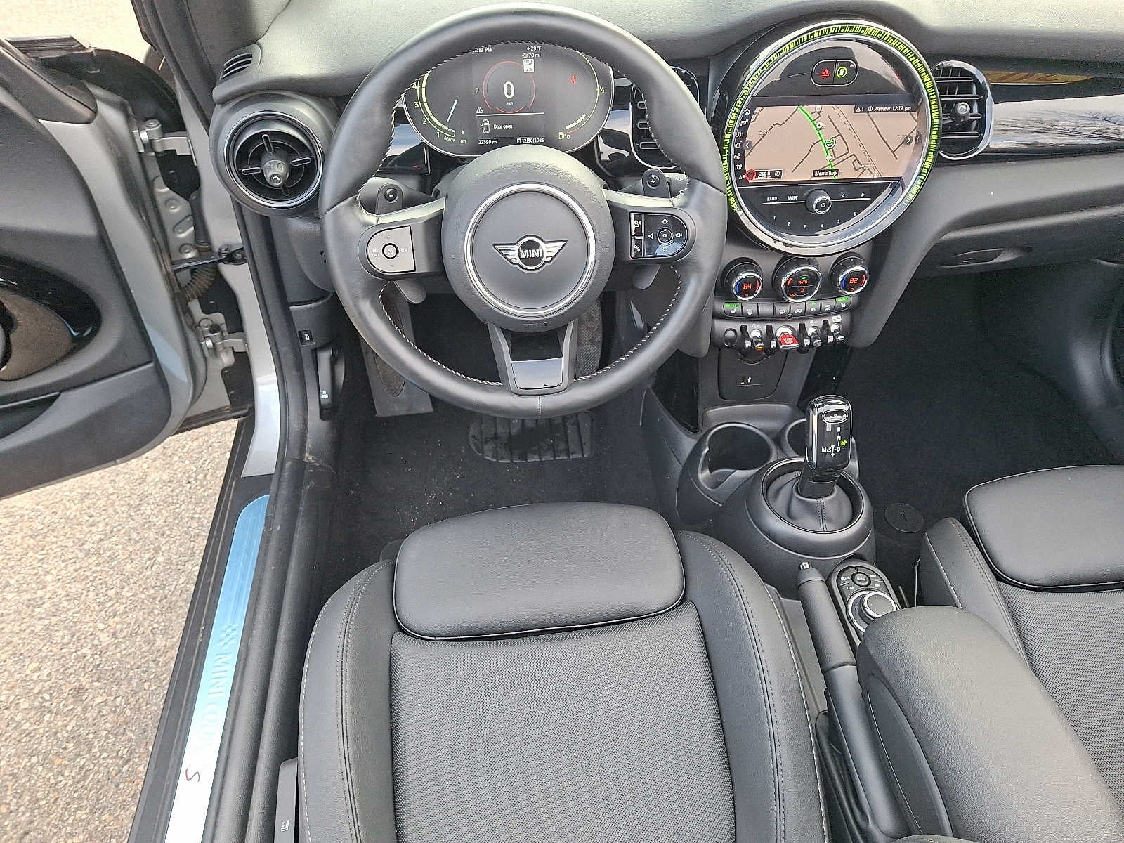 2023 MINI CONVERTIBLE Cooper S FWD