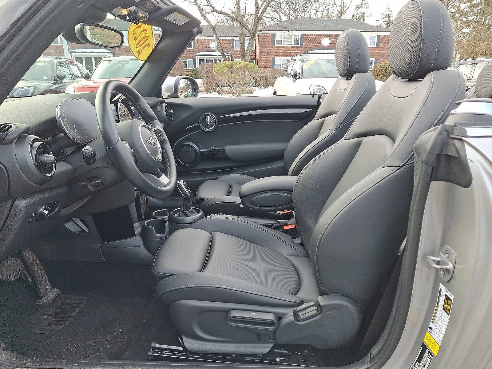 2023 MINI CONVERTIBLE Cooper S FWD