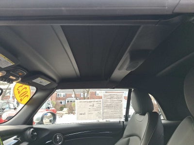 2023 MINI CONVERTIBLE Cooper S FWD