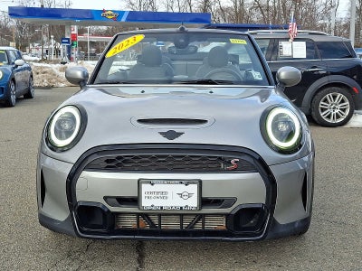 2023 MINI CONVERTIBLE Cooper S FWD