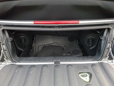 2023 MINI CONVERTIBLE Cooper S FWD