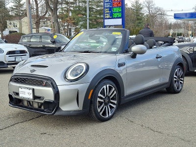 2023 MINI CONVERTIBLE Cooper S FWD