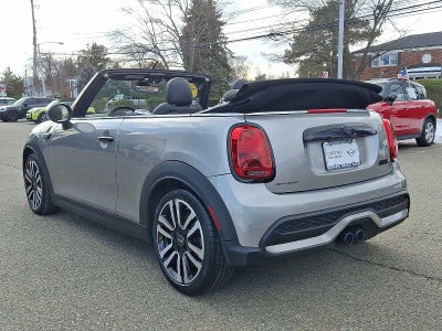 2023 MINI CONVERTIBLE Cooper S FWD