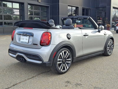 2023 MINI CONVERTIBLE Cooper S FWD