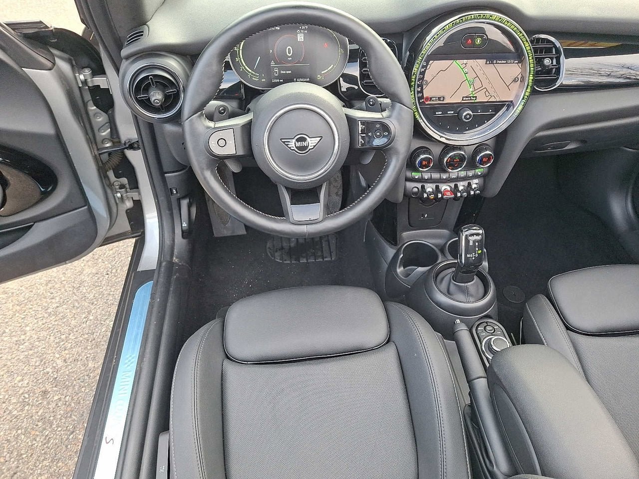 2023 MINI CONVERTIBLE Cooper S FWD