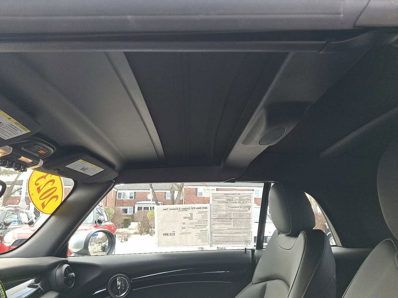 2023 MINI CONVERTIBLE Cooper S FWD