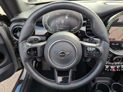 2023 MINI CONVERTIBLE Cooper S FWD