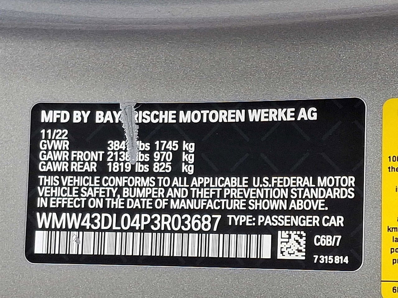 2023 MINI CONVERTIBLE Cooper S FWD