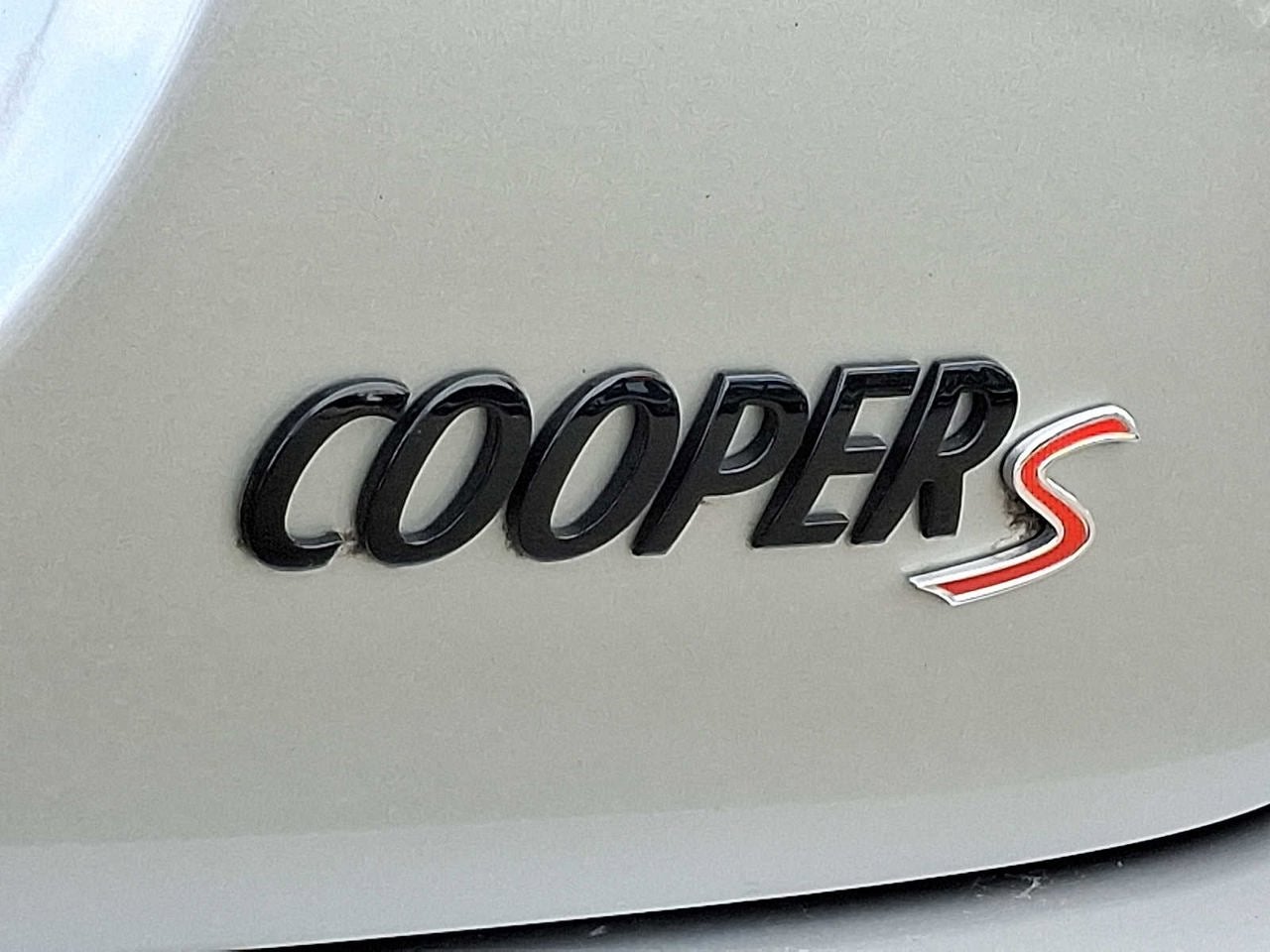 2023 MINI CONVERTIBLE Cooper S FWD