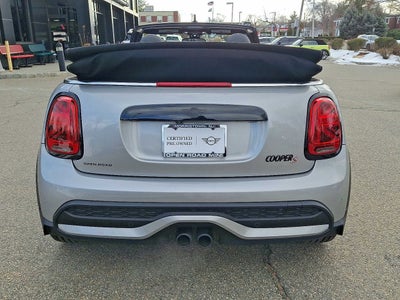 2023 MINI CONVERTIBLE Cooper S FWD