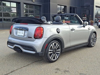 2023 MINI CONVERTIBLE Cooper S FWD