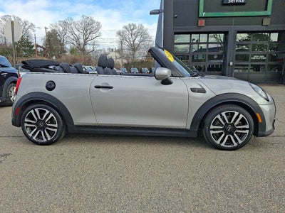 2023 MINI CONVERTIBLE Cooper S FWD