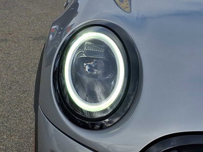 2023 MINI CONVERTIBLE Cooper S FWD