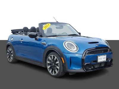 2024 MINI CONVERTIBLE Cooper S FWD