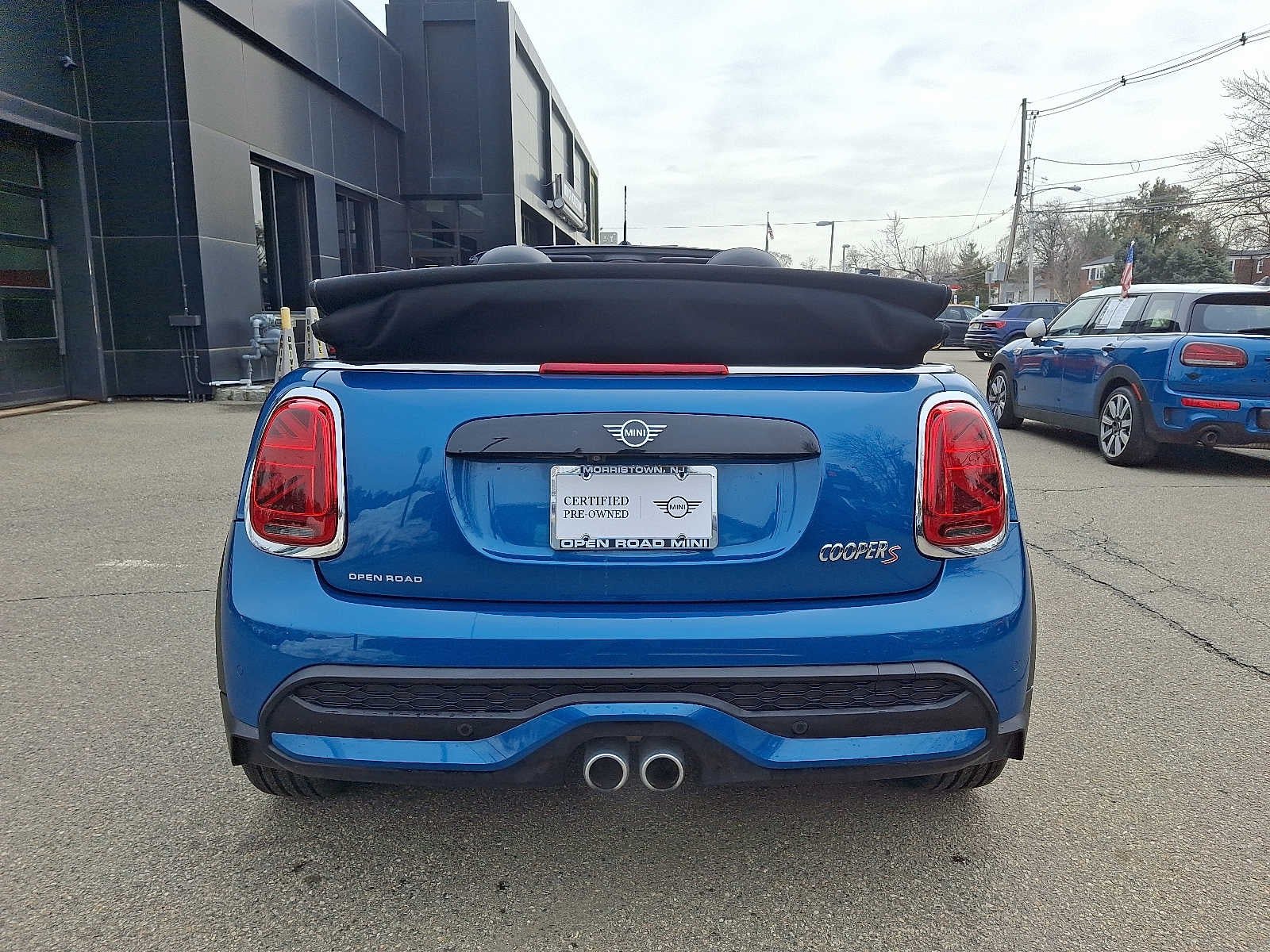 2024 MINI CONVERTIBLE Cooper S FWD