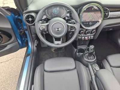 2024 MINI CONVERTIBLE Cooper S FWD