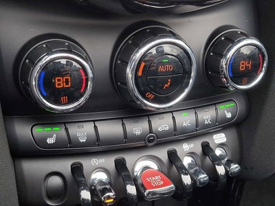 2024 MINI CONVERTIBLE Cooper S FWD