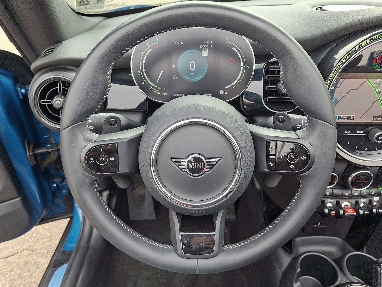 2024 MINI CONVERTIBLE Cooper S FWD
