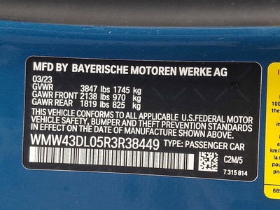 2024 MINI CONVERTIBLE Cooper S FWD