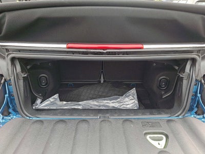 2024 MINI CONVERTIBLE Cooper S FWD