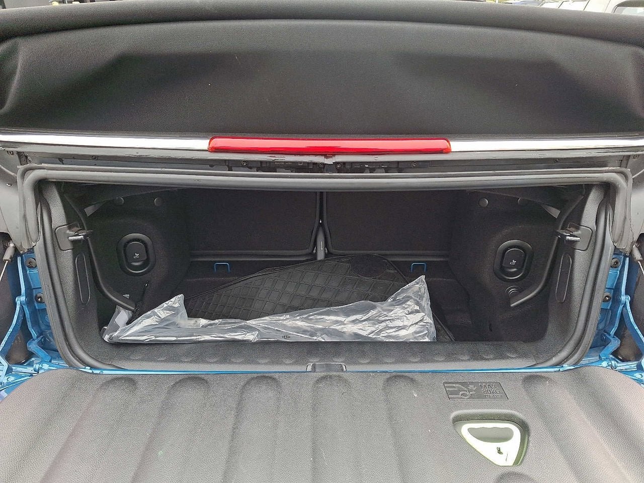 2024 MINI CONVERTIBLE Cooper S FWD