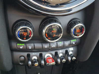2024 MINI CONVERTIBLE Cooper S FWD
