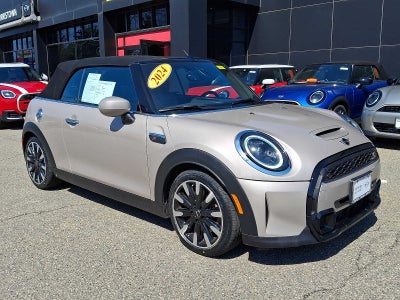 2024 MINI CONVERTIBLE Cooper S FWD