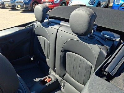 2024 MINI CONVERTIBLE Cooper S FWD