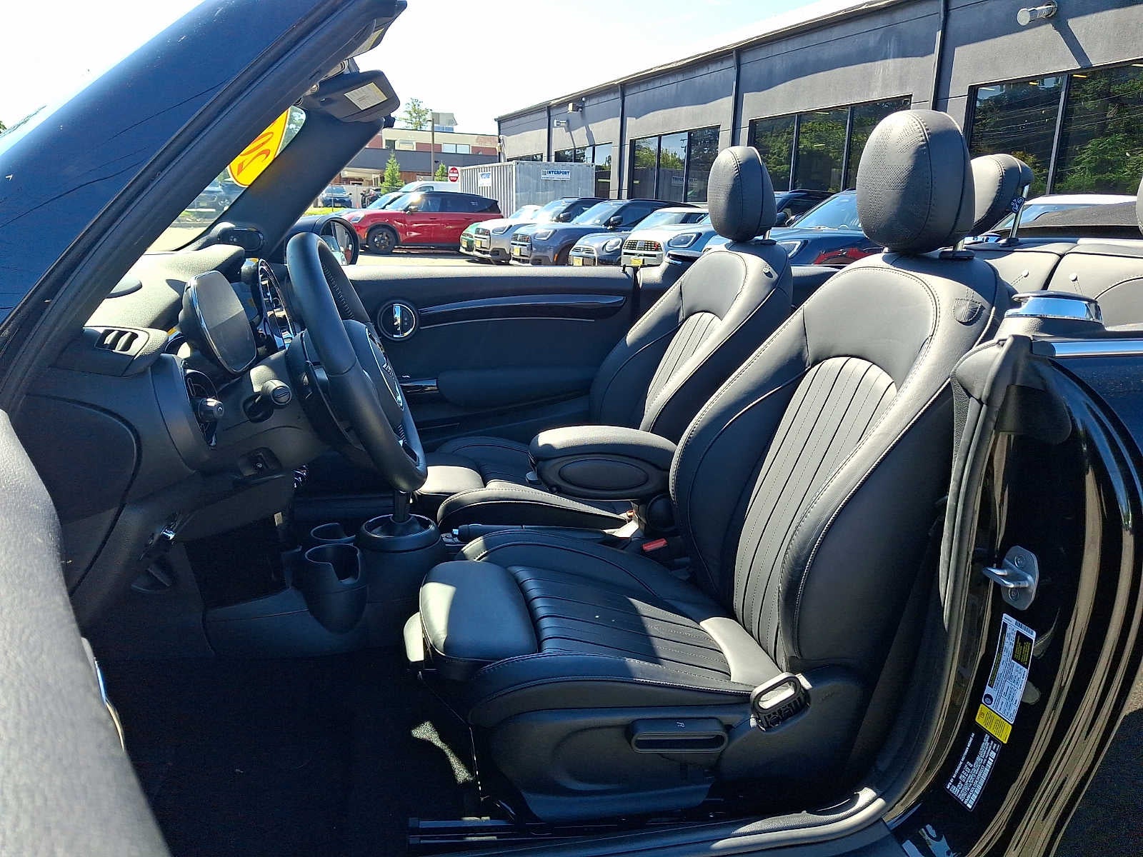 2024 MINI CONVERTIBLE Cooper S FWD