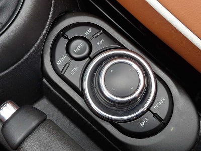 2022 MINI CONVERTIBLE Cooper S FWD