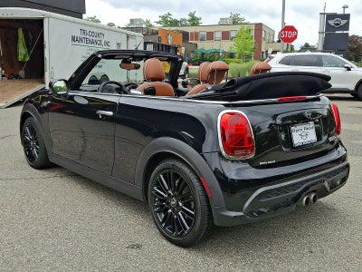 2022 MINI CONVERTIBLE Cooper S FWD