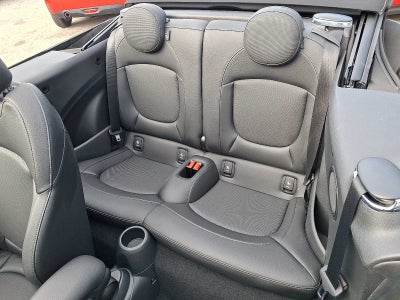 2024 MINI CONVERTIBLE Cooper S FWD