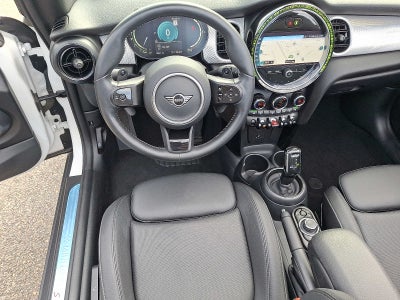 2024 MINI CONVERTIBLE Cooper S FWD