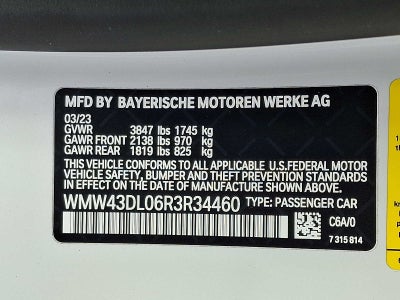 2024 MINI CONVERTIBLE Cooper S FWD