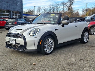 2024 MINI CONVERTIBLE Cooper S FWD